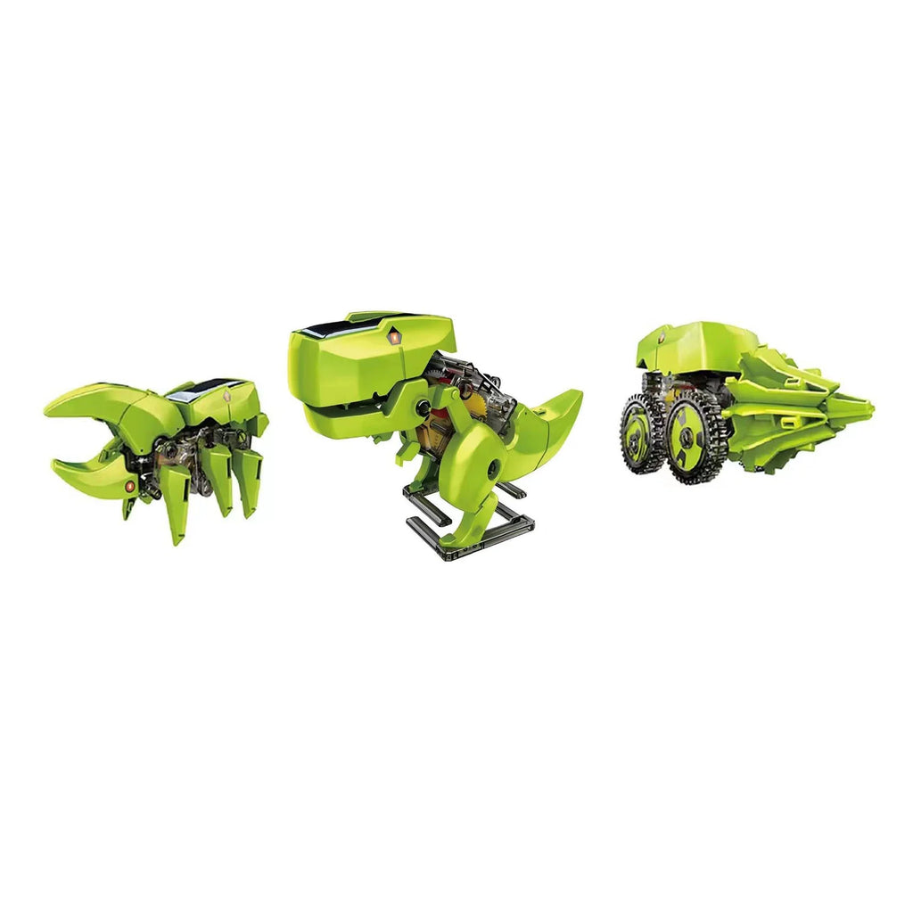 3 in 1 Solar Robot Building Toy for Children Aged 8 9 10 11 12 I21508