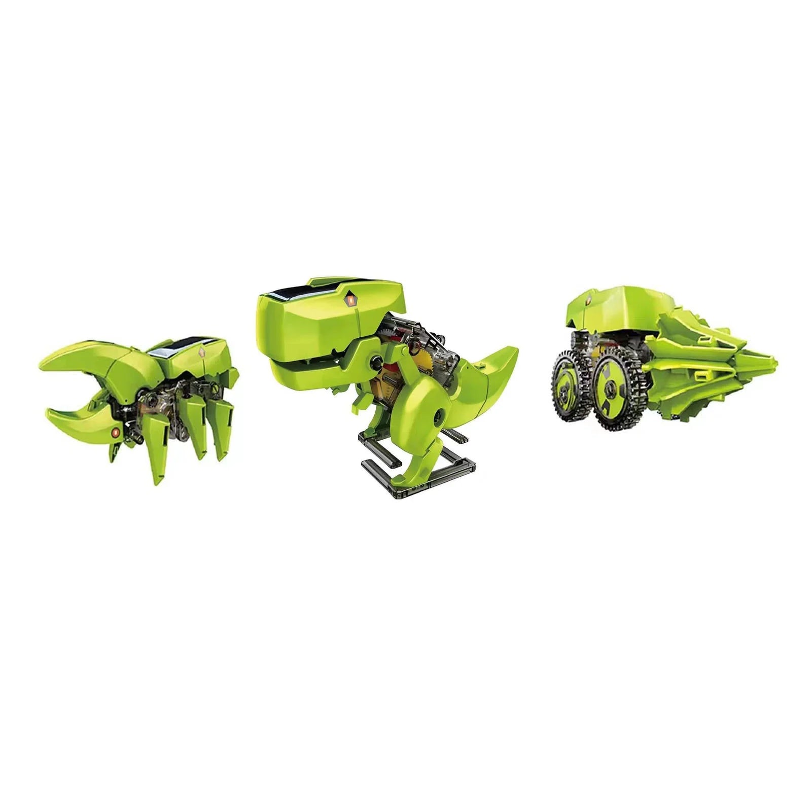 3 in 1 Solar Robot Building Toy for Children Aged 8 9 10 11 12 I21508