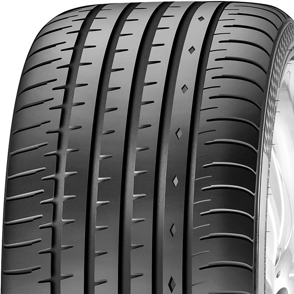 285/30R19 All-Season High Performance Radial Tires Set of 4 I587