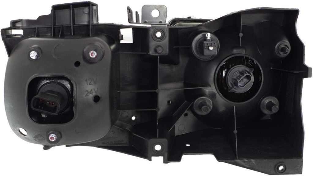 Headlight Assembly for Hummer H3 2006-2010 Driver and Passenger Side A496