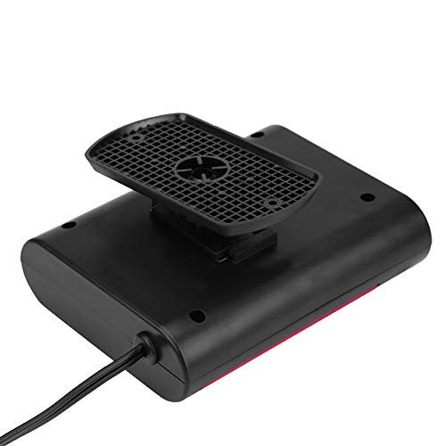 12V Car Portable Electric Window Defroster (Grey) H209