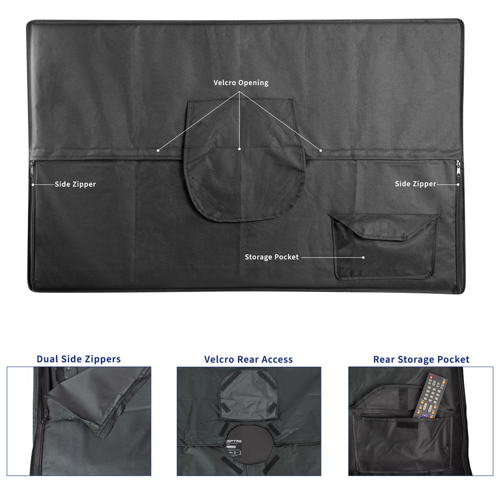 Waterproof Screen Cover for 70" to 75" TV V878