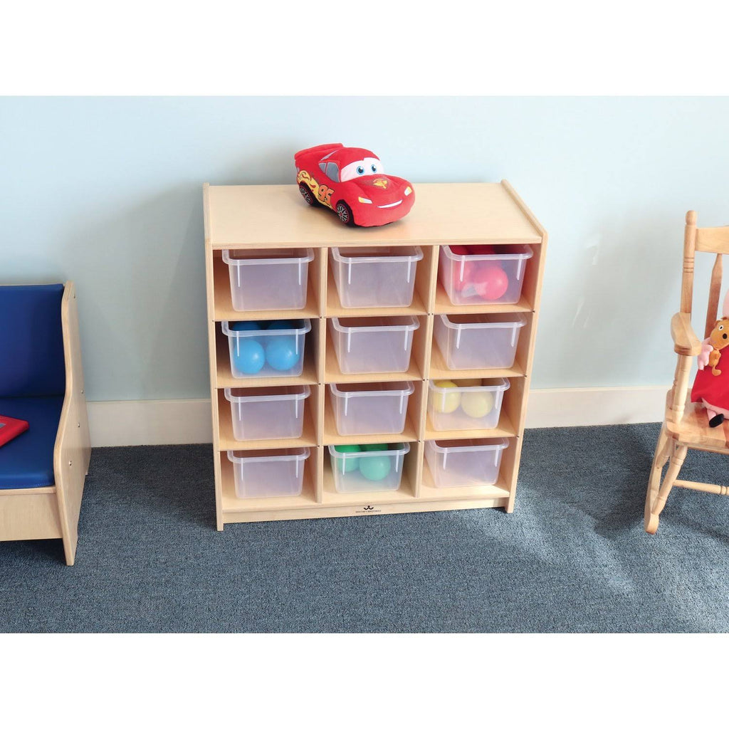 12 Cubby Storage Cabinet K3965