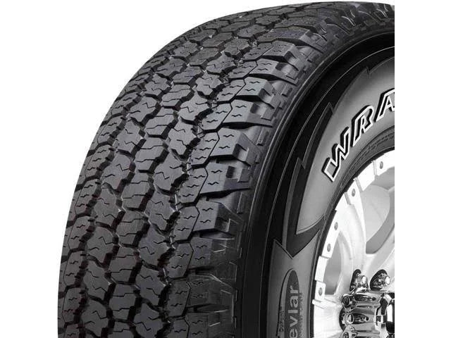 265/65R17 112T All-Terrain Tire with Kevlar W503