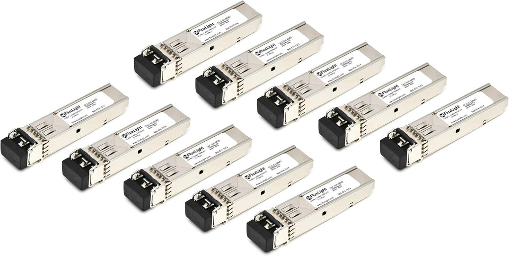 10 Pack 1000Base-SX Optical Transceiver Q57554