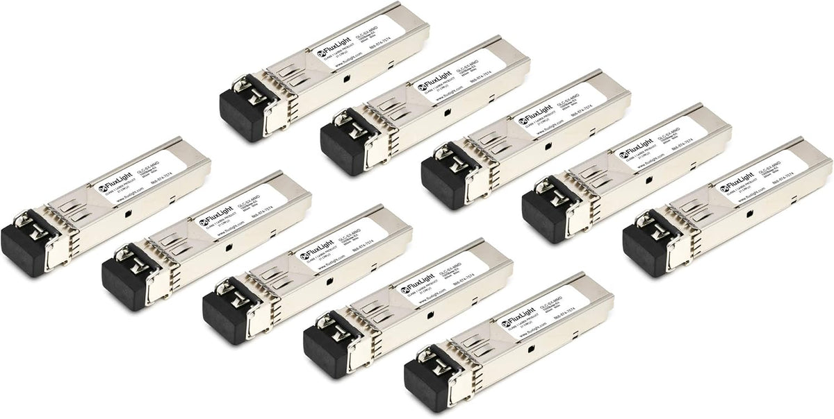 10 Pack 1000Base-SX Optical Transceiver Q57554