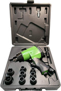 1/2" Air Impact Wrench KIT, 240ft-lb, Pack of 2 P1464