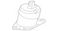 Engine Side Mounting X259107