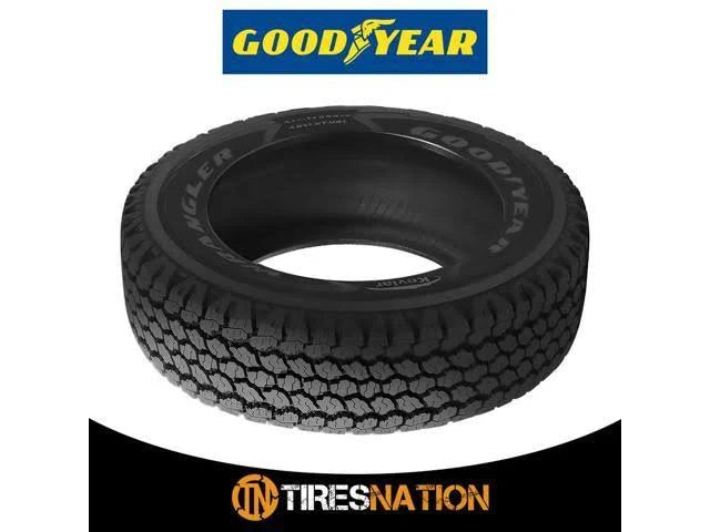 265/65R17 112T All-Terrain Tire with Kevlar W503