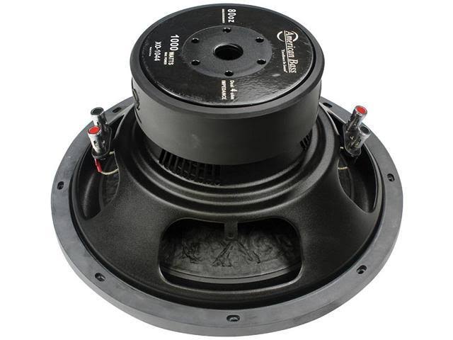 60 oz Dual 4 Ohm Subwoofer K699