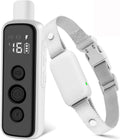 Waterproof Rechargeable Electric Training Collar with Remote, Pack of 2 J158