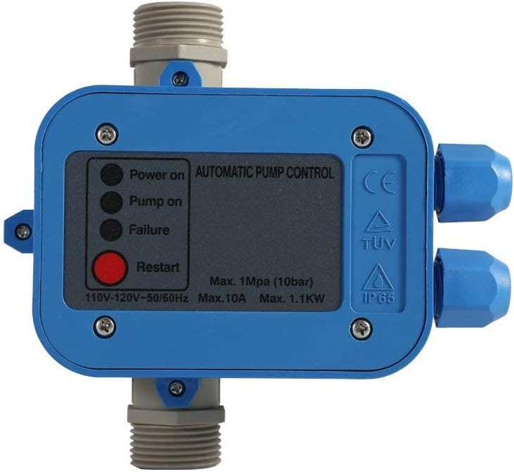 Water Pump Controller Switch Pack of 2 X16921