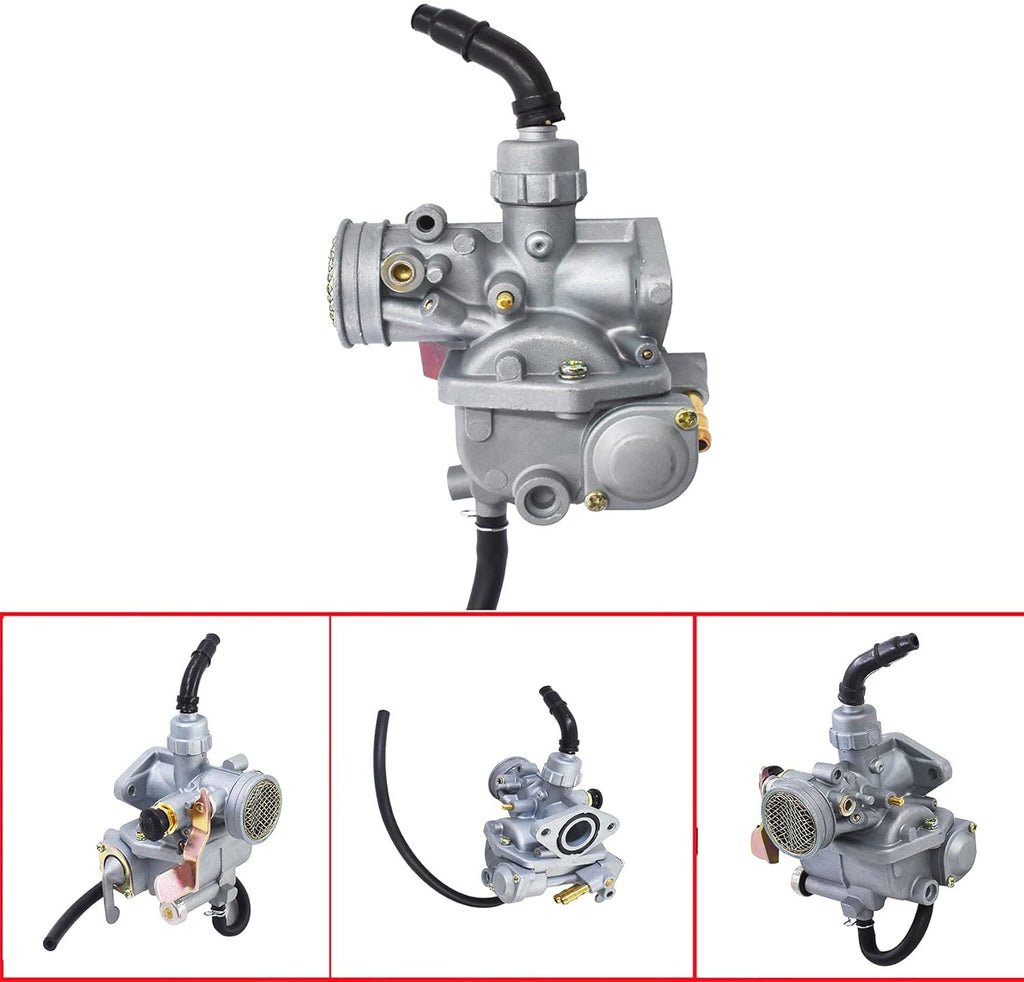 Carburetor Pack of 2 D81879