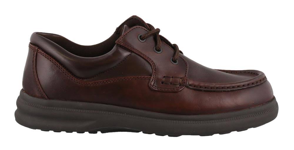 Brown Size 10 Hush Puppies Shoes O976