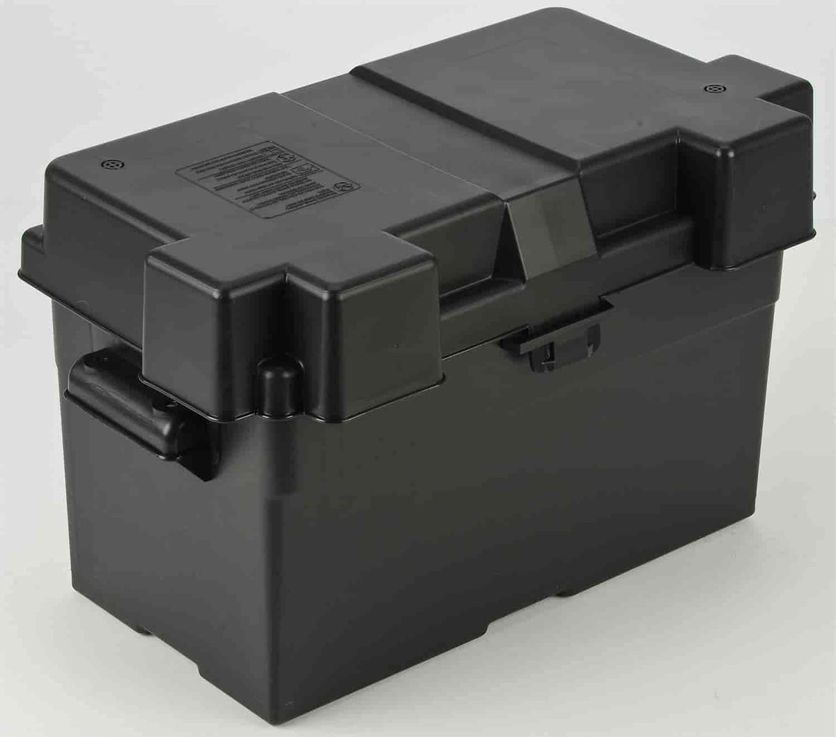 Black Universal Battery Relocation Kit O244493