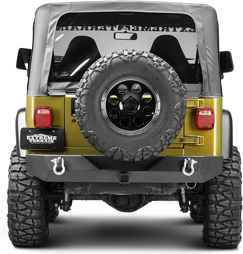 Rear Bumper D703682