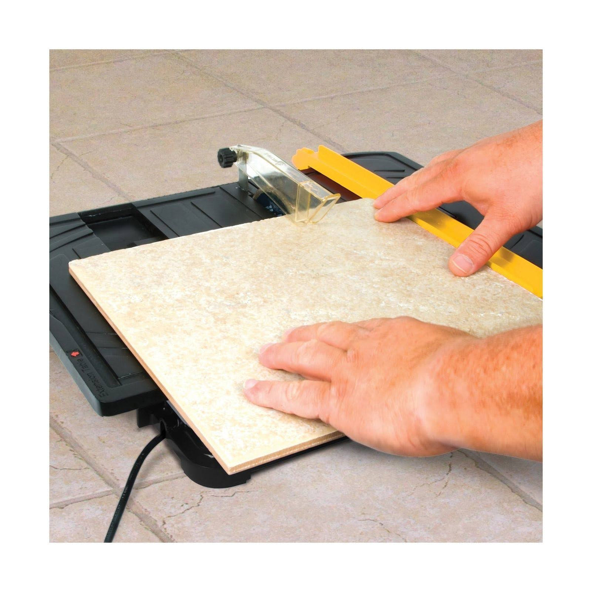 3/5 HP 4 in. Tile Saw A75342