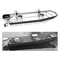 Slate Gray Jon Boat Cover A8132