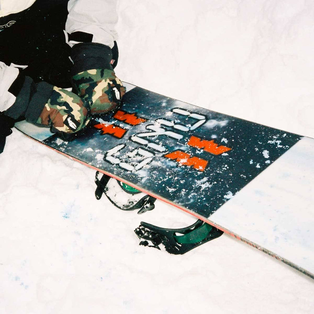 Essential Service Snowboard 157 F5398