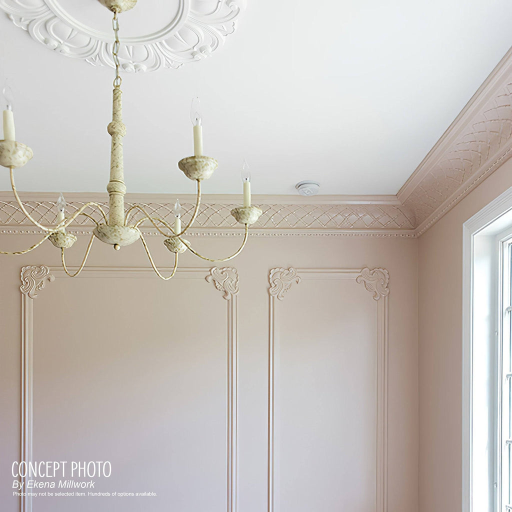 Classic Crown Moulding R995