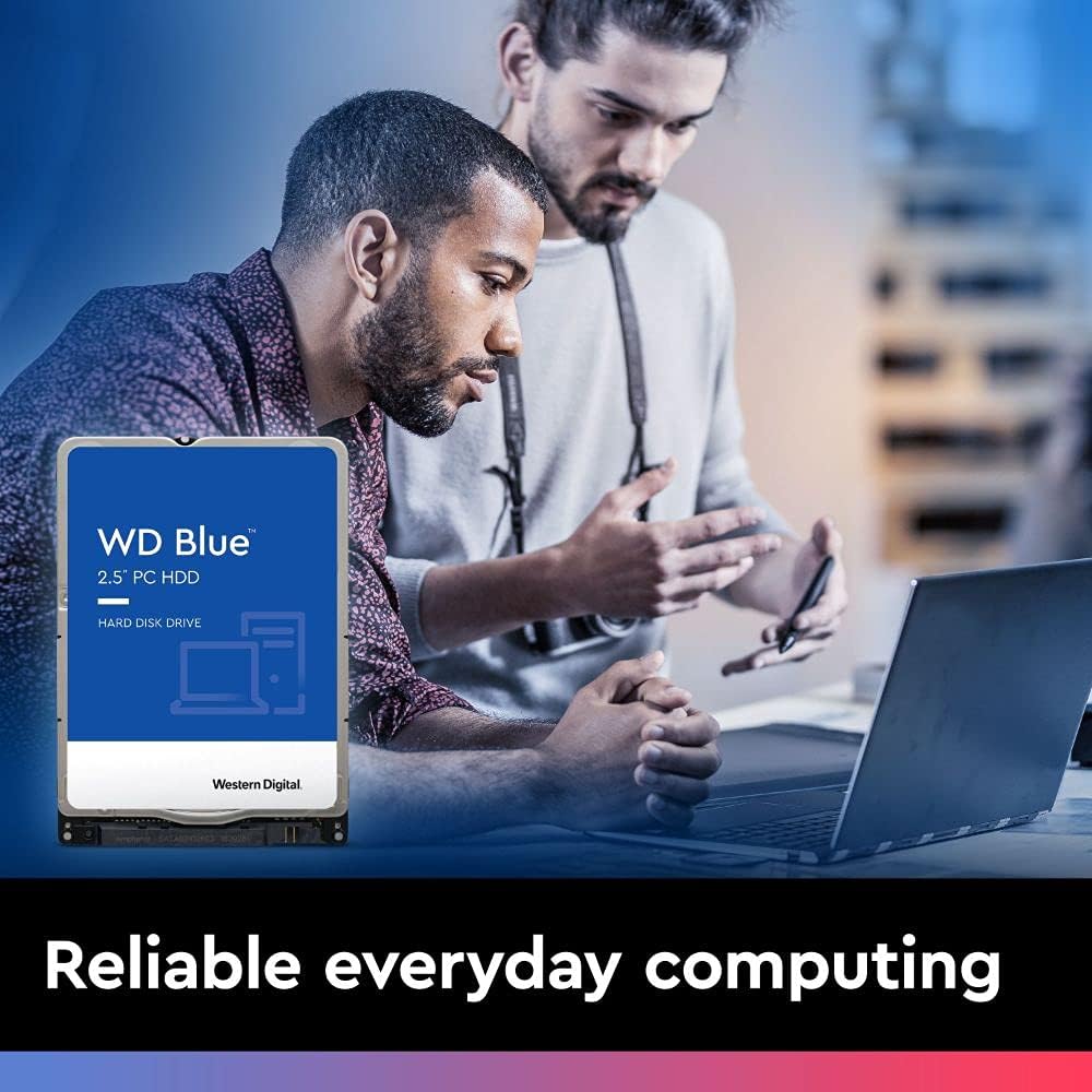 2TB 2.5 5400 RPM SATA Hard Drive X22044