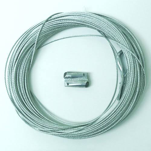 Galvanized Steel Cable Guide Wire R5190
