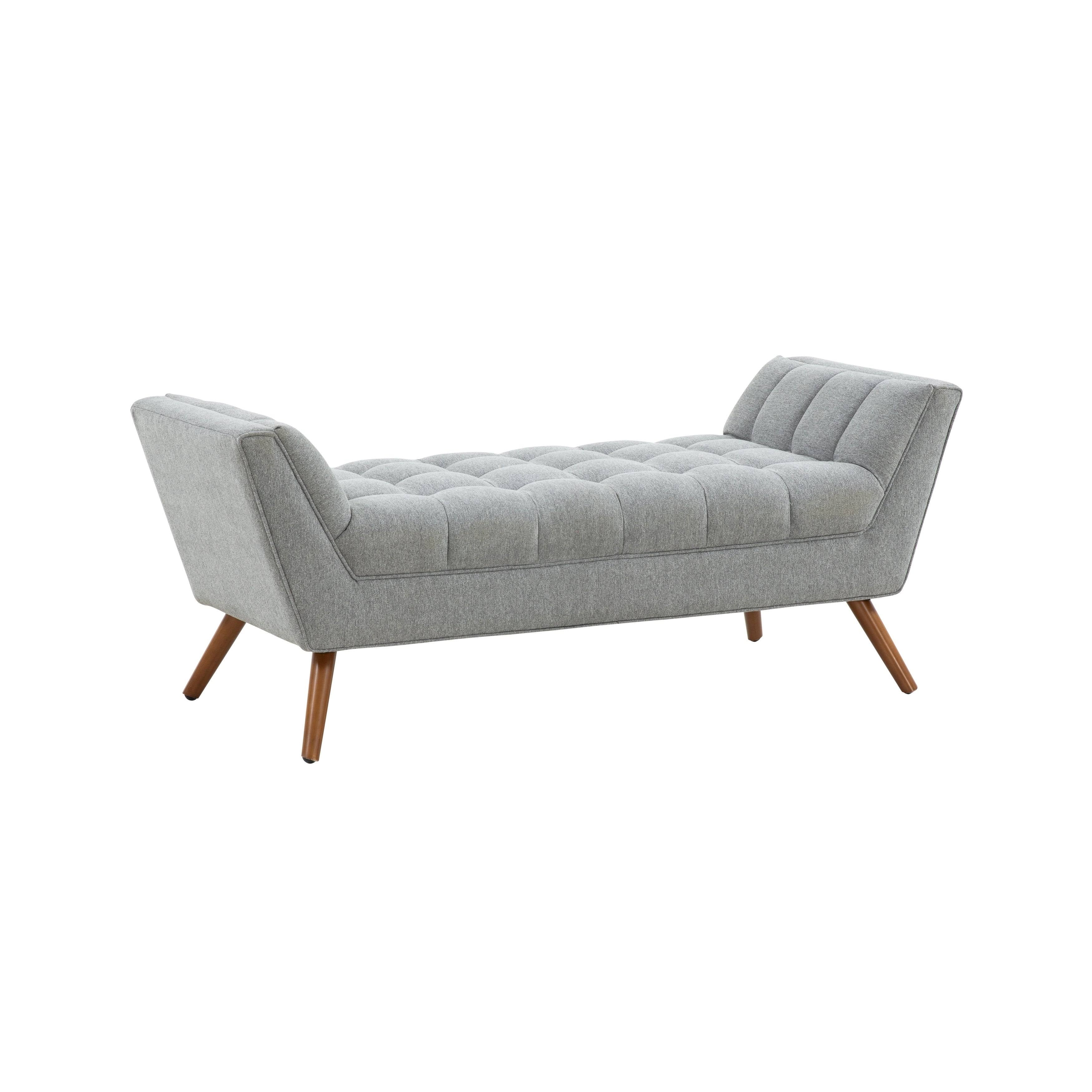 Tufted Bench V604062