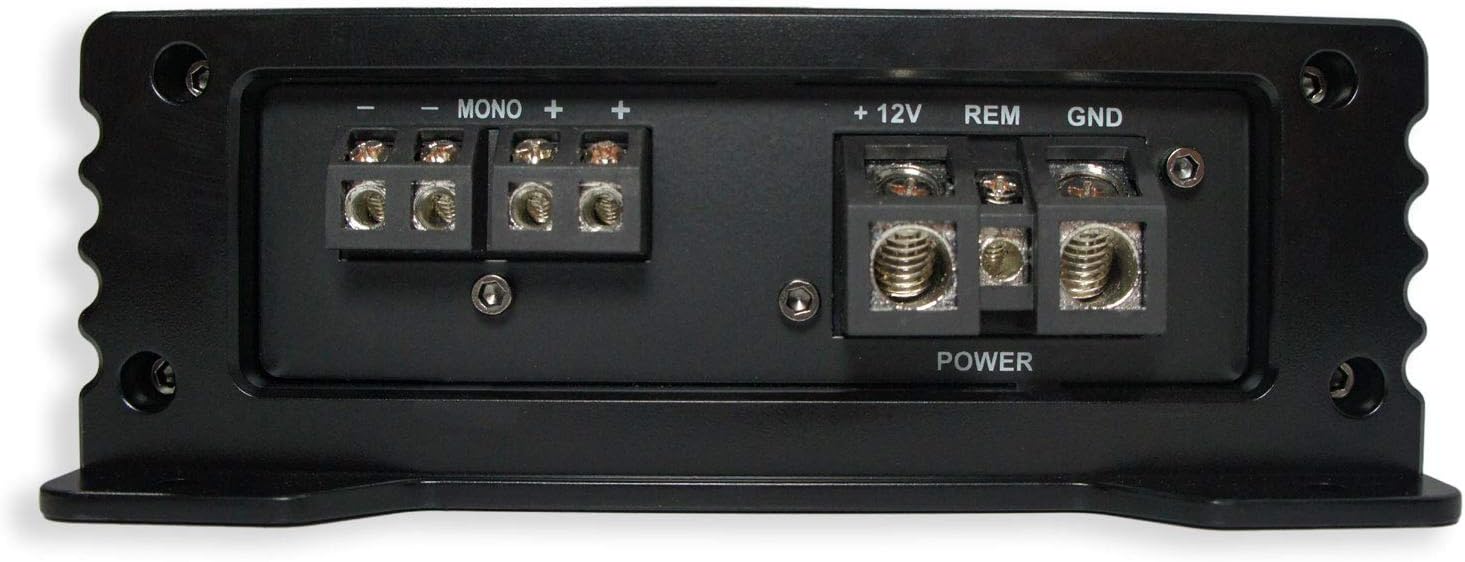 15 Subwoofer with Amplifier & Amp Kit A11438