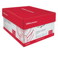 Legal Size 20 Lb Copy Paper, Case Of 10 Reams U581901