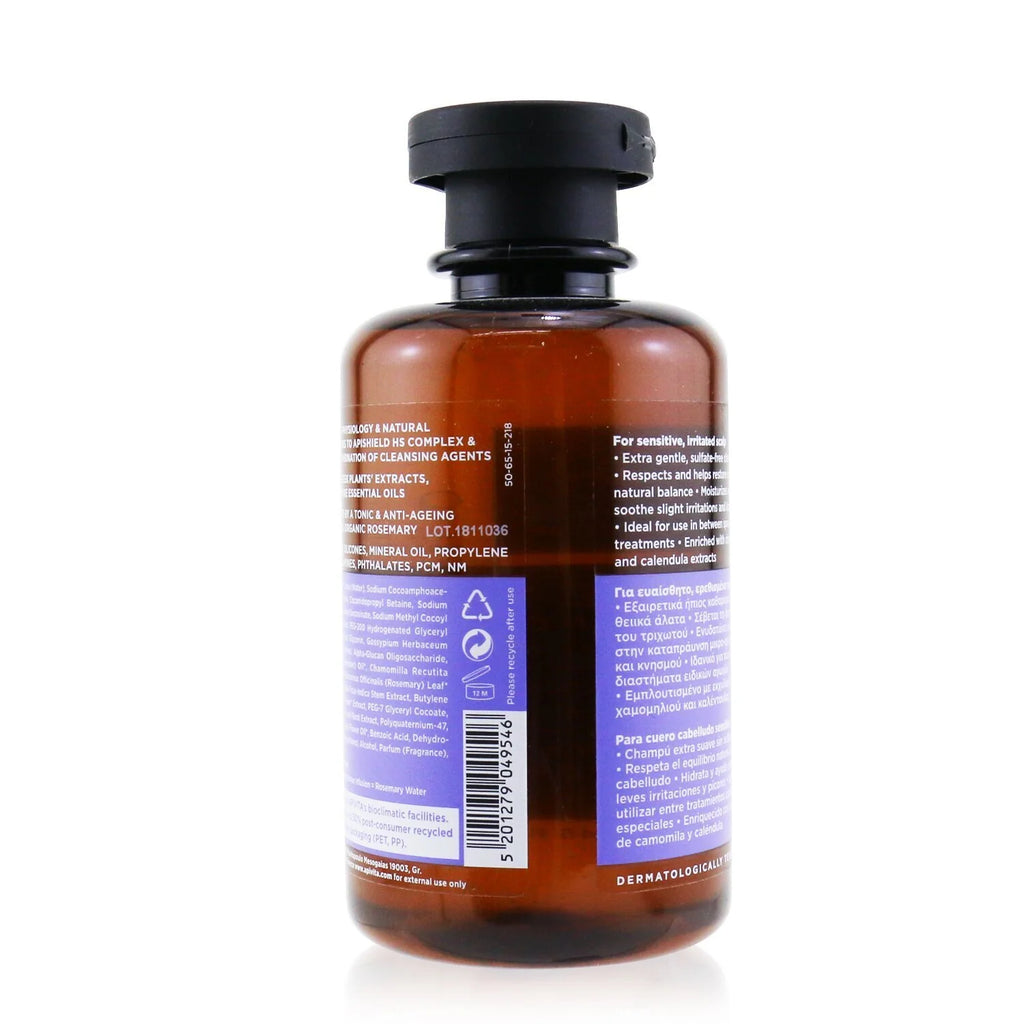 Lavender & Honey Shampoo for Sensitive Scalp 250ml A658396