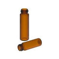 8ml Amber Glass Vial V158