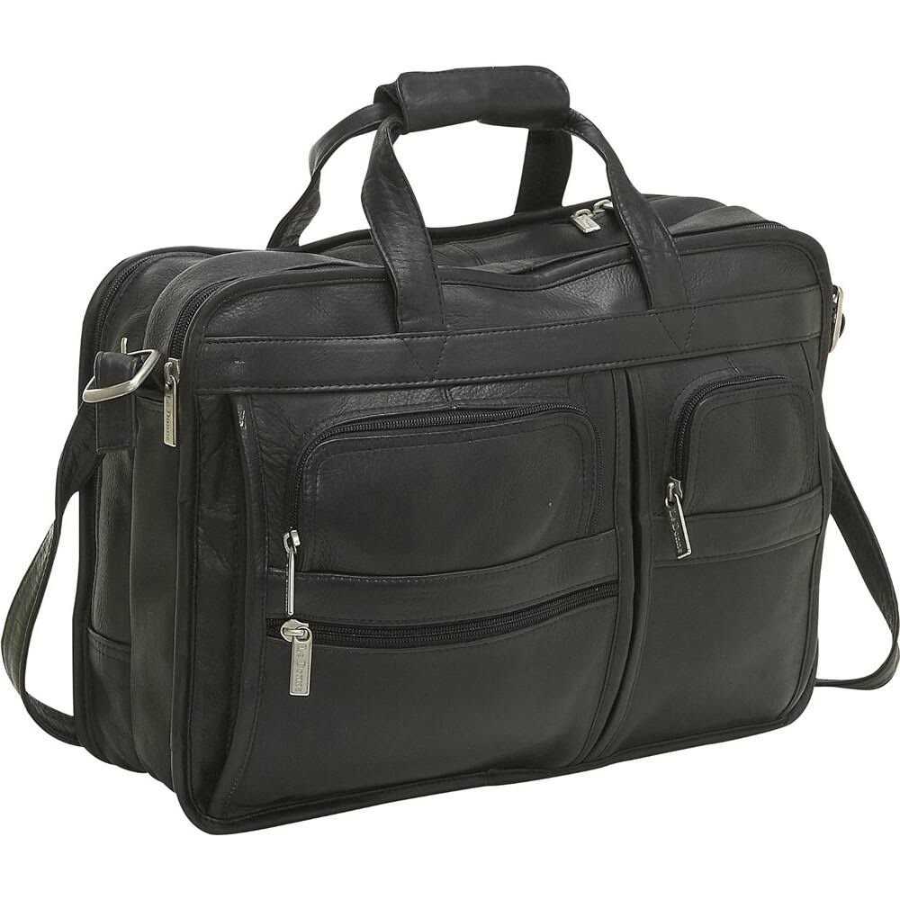 Tan Leather Brief M134