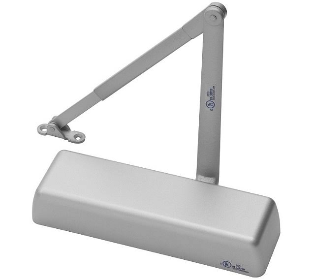 Cast Iron Door Closer V60211