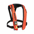 Orange Safety Life Jacket V768