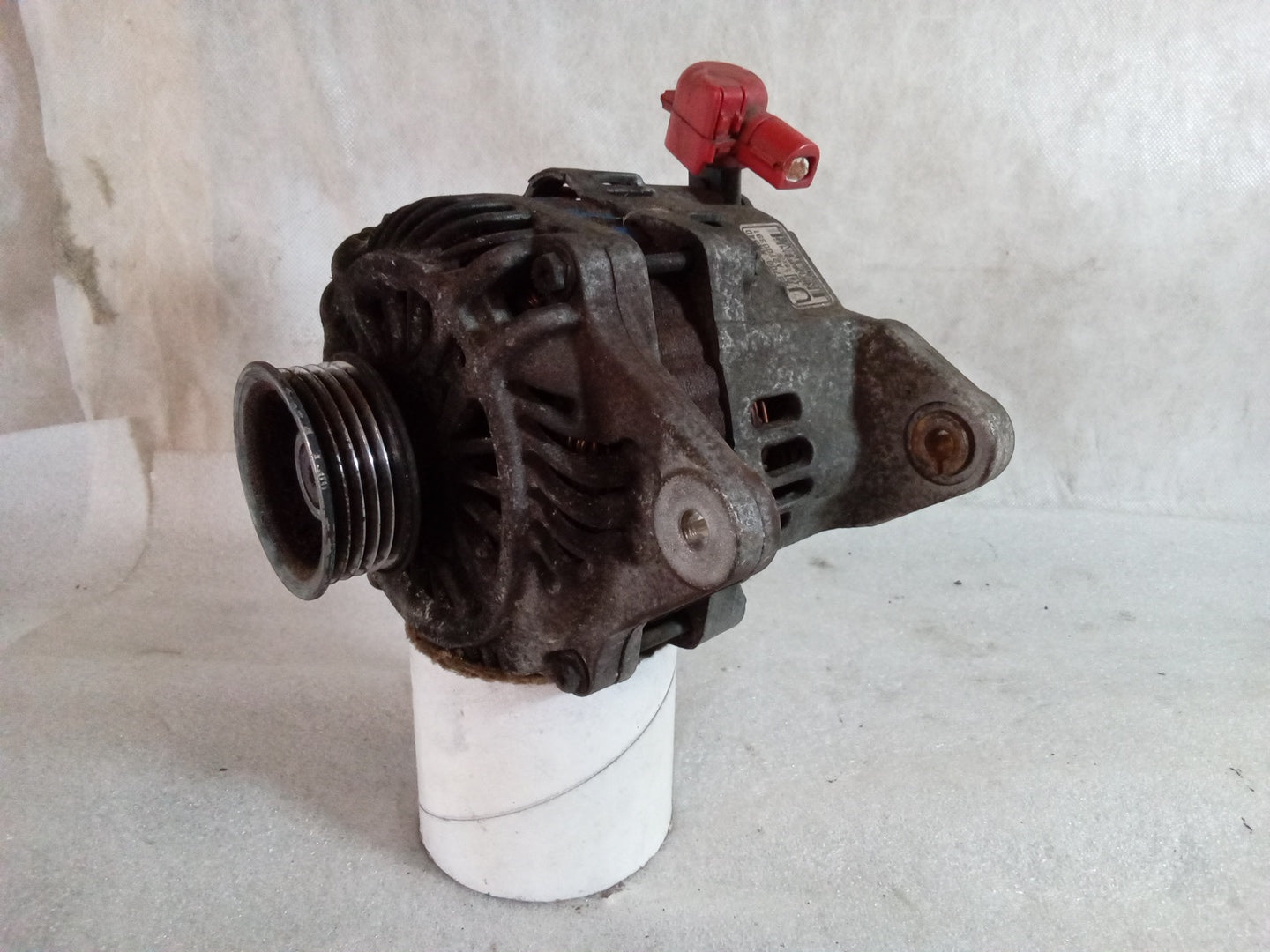 2009 Subaru Forester 2.5L Alternator P58602