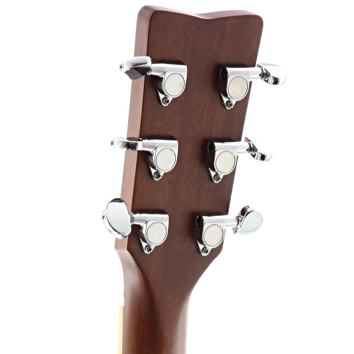 Brown Sunburst Acoustic Guitar H357