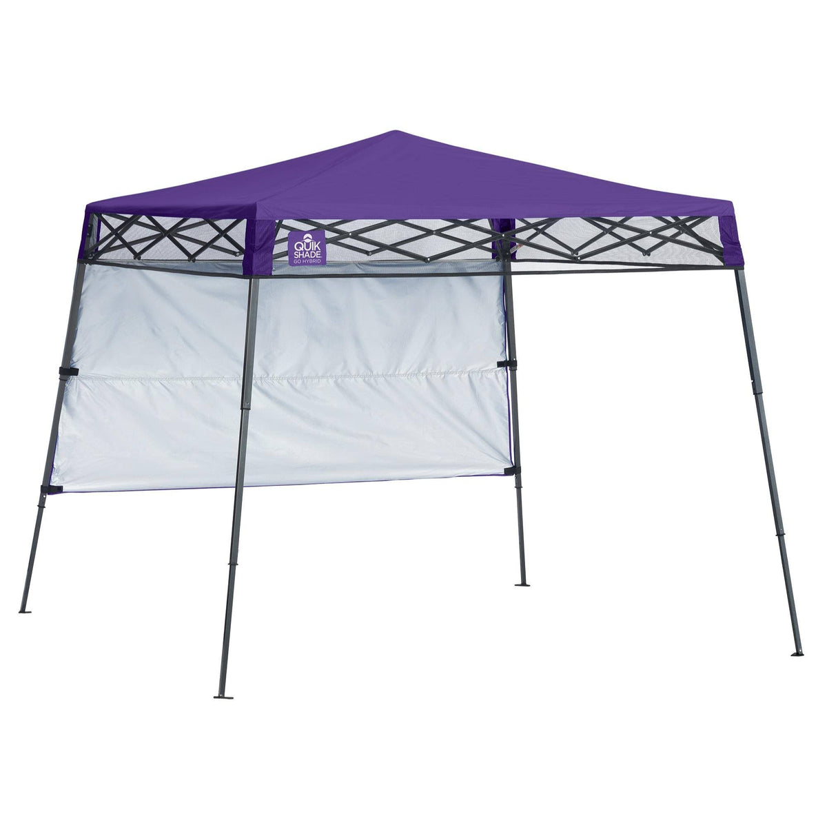 Purple Slant Leg Canopy C77458