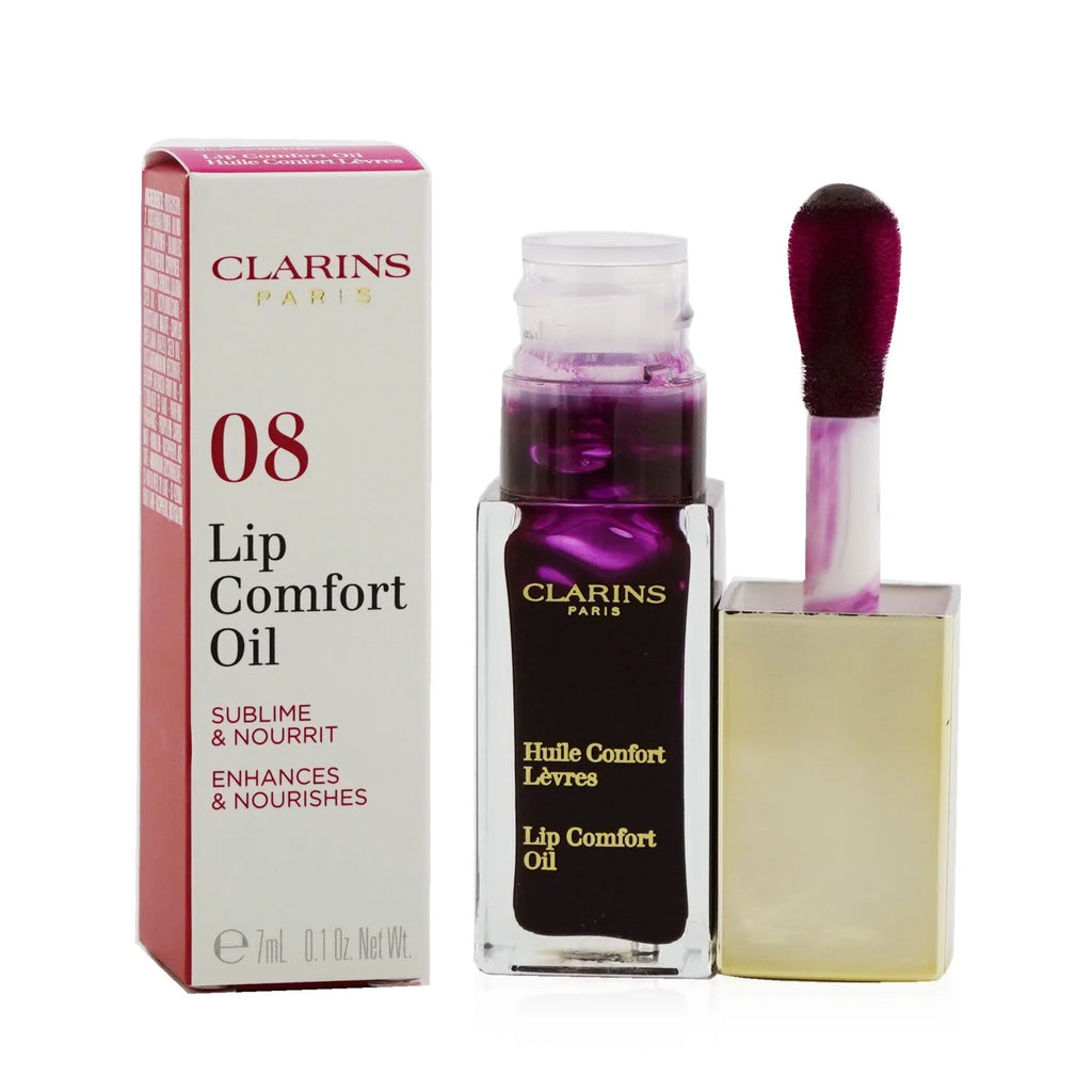 Lip Comfort Oil # 02 Raspberry 7ml W51860