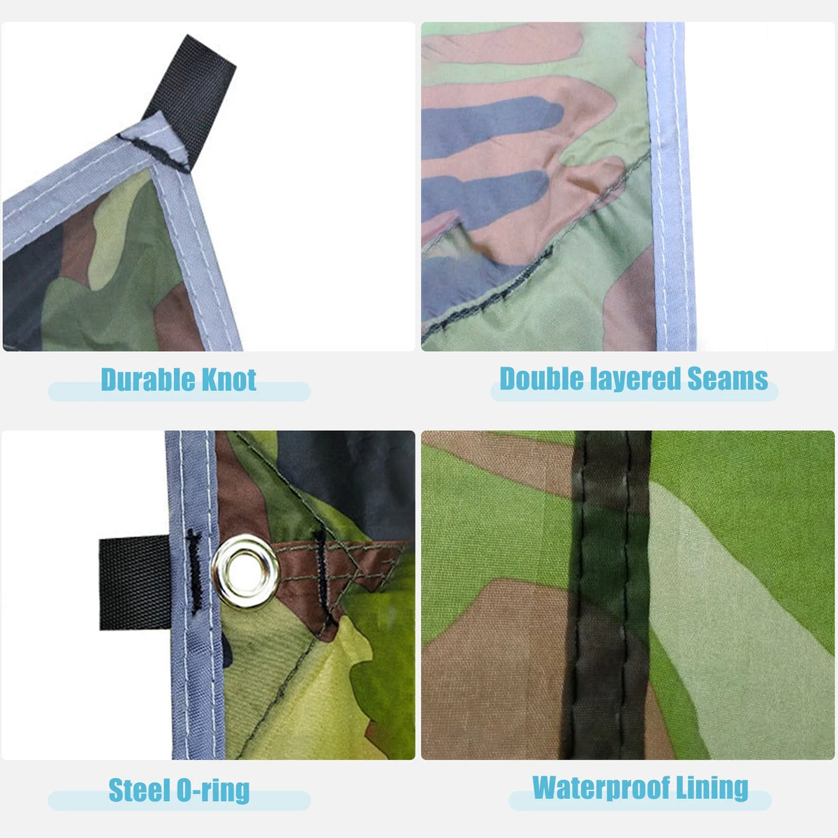 10 Ft UV Resistant Waterproof Sun Shade Sail Canopy G248