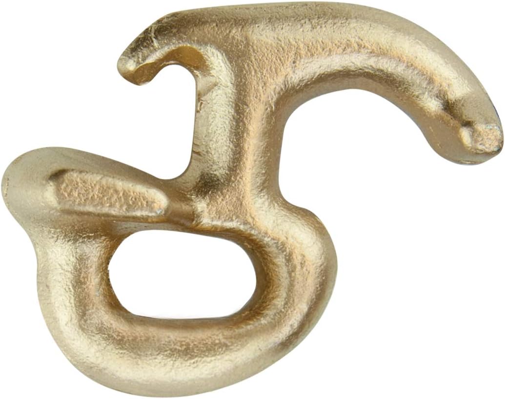 Grade 70 Tow Chain 10 Foot Pack of 2 F318444