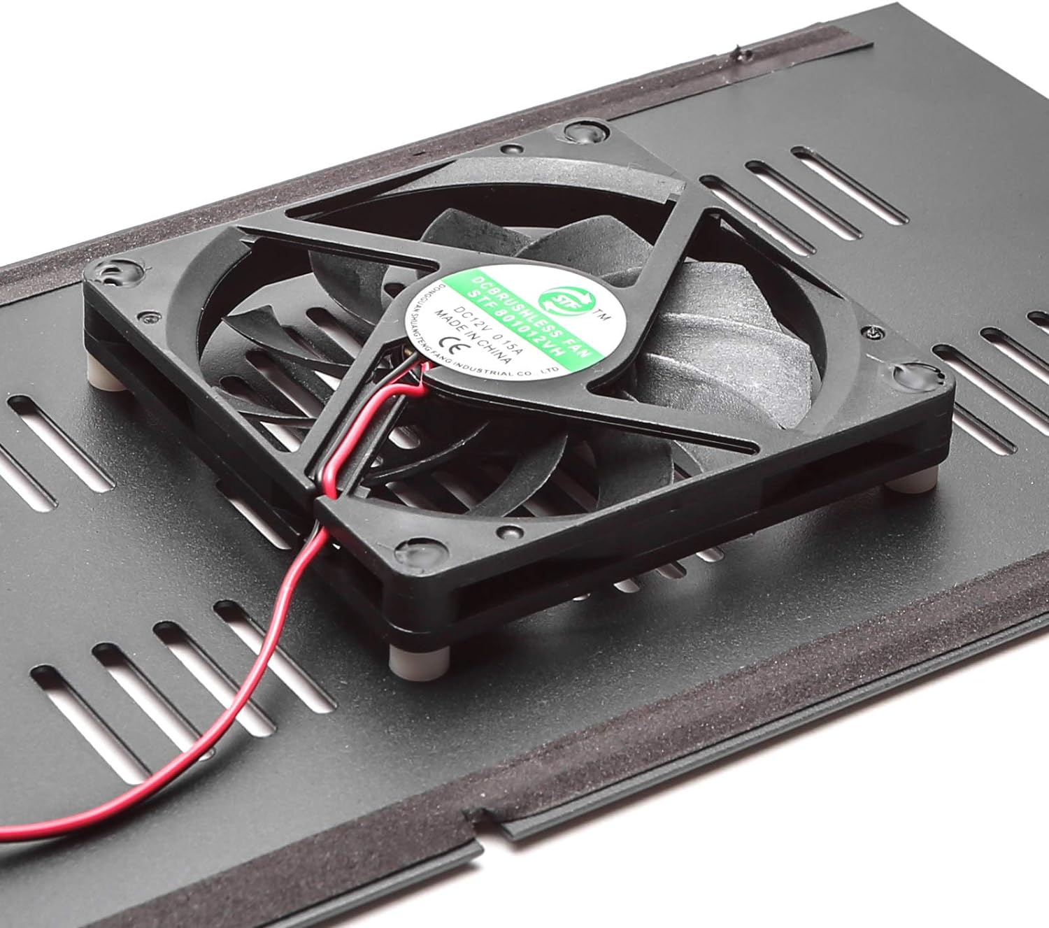 1,000 Watt 4 Channel Car Amplifier I4463