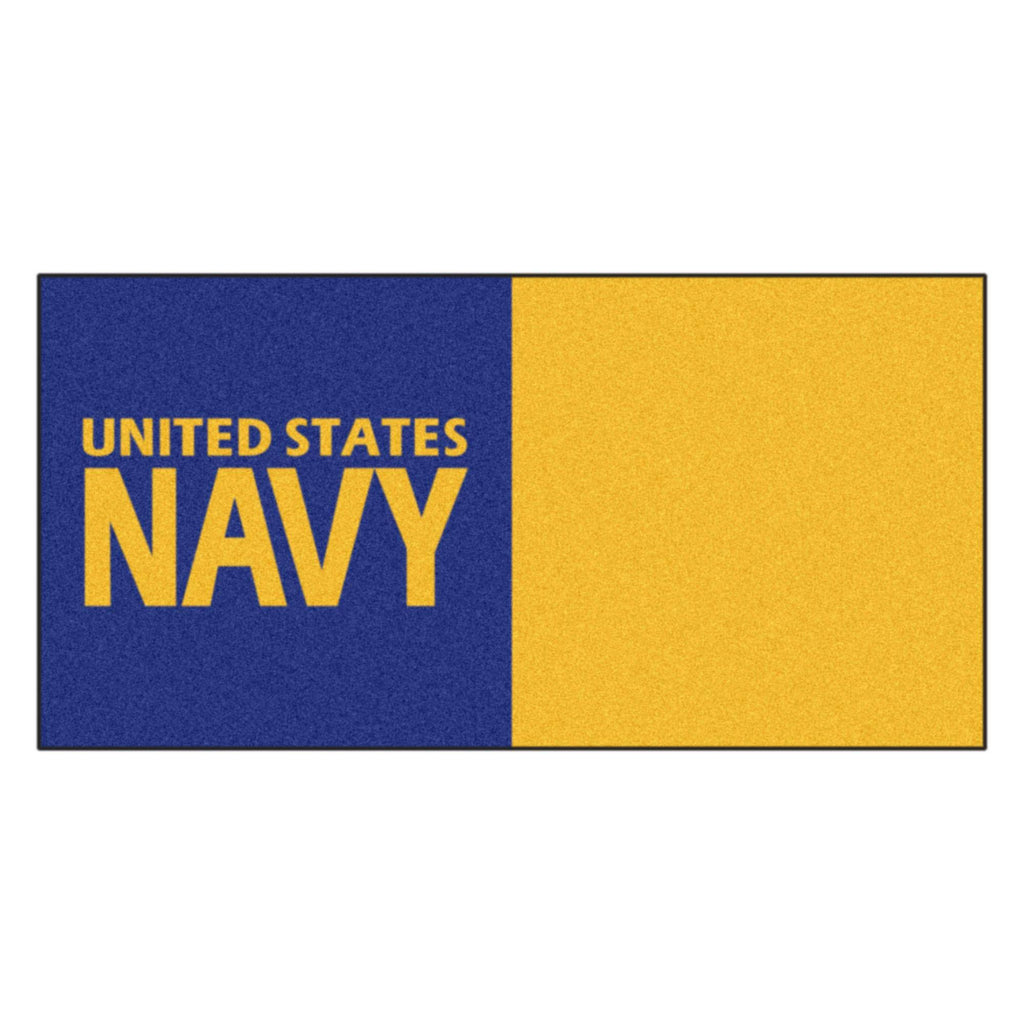 Navy Carpet Tiles Q374731