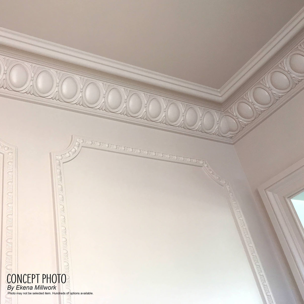 Classic Crown Moulding R995