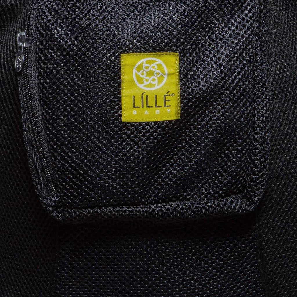 Black Complete Airflow Baby Carrier U588