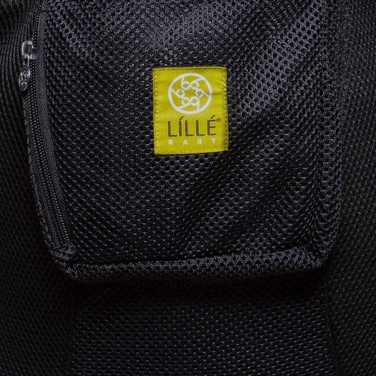 Black Complete Airflow Baby Carrier U588