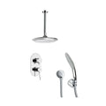 Chrome Shower System T560599