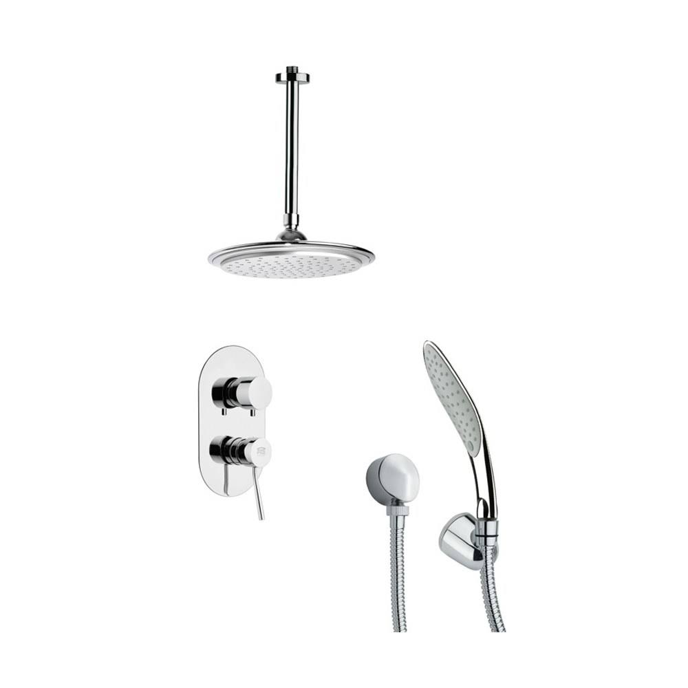 Chrome Shower System T560599
