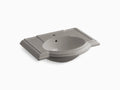 Cashmere Bathroom Sink with Single Faucet Hole G8944