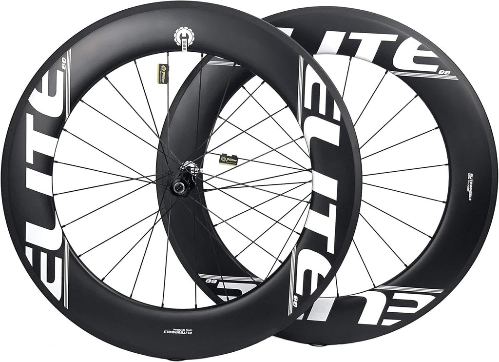 700c Clincher Carbon Wheelset L152