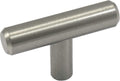 Brushed Satin Nickel Cabinet Hardware Bar Knob Pack of 1000 M6280